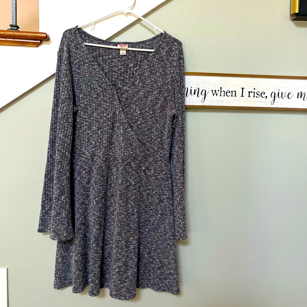 Gorgeous Gray Dress (L)
